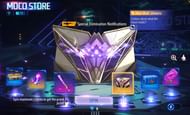 Moco स्टोर से आइटम (Image Credit : Garena)